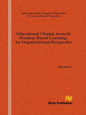 cover image of Educational Change Towards Problem Based Learning